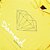 Moletom Diamond OG Sign Hoodie Masculino Amarelo - Imagem 2
