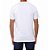 Camiseta Quiksilver Comp Logo Masculina Branco - Imagem 2