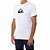 Camiseta Quiksilver Comp Logo Masculina Branco - Imagem 3