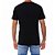 Camiseta Quiksilver Comp Logo Masculina Preto - Imagem 2