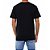 Camiseta Quiksilver New Ending Masculina Preto - Imagem 2