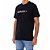 Camiseta Quiksilver New Ending Masculina Preto - Imagem 3