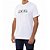 Camiseta Quiksilver Wrap It Up Masculina Branco - Imagem 3