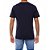 Camiseta Quiksilver Wrap It Up Masculina Azul Marinho - Imagem 2