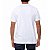 Camiseta Quiksilver Hi Standard Masculina Branco - Imagem 2