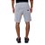 Bermuda Quiksilver Everyday Fleece Masculina Cinza - Imagem 2