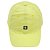 Boné Element Aba Curva Fluky Dad Amarelo - Imagem 3