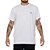 Camiseta Element Basic Crew Masculina Branco - Imagem 1