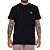 Camiseta Element Basic Crew Masculina Preto - Imagem 1