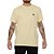 Camiseta Element Basic Crew Masculina Amarelo - Imagem 1