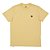 Camiseta Element Basic Crew Masculina Amarelo - Imagem 3