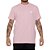 Camiseta Element Basic Crew Masculina Rosa - Imagem 1