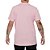 Camiseta Element Basic Crew Masculina Rosa - Imagem 2