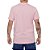 Camiseta Element Vertical Masculina Rosa - Imagem 4