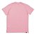 Camiseta Element Vertical Masculina Rosa - Imagem 3