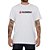 Camiseta Element Blazin Masculina Branco - Imagem 1