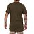 Camiseta Element Blazin Chest Masculina Verde - Imagem 2