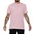 Camiseta Element Exley Masculina Rosa - Imagem 1