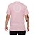 Camiseta Element Exley Masculina Rosa - Imagem 2