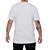 Camiseta Element Santoro Masculina Branco - Imagem 2