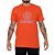 Camiseta Element Anzio Masculina Vermelho - Imagem 1
