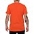 Camiseta Element Anzio Masculina Vermelho - Imagem 2