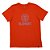 Camiseta Element Anzio Masculina Vermelho - Imagem 3