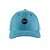 Boné RVCA Aba Curva Shane Strapback Verde - Imagem 3