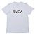 Camiseta RVCA Big RVCA Masculina Branco - Imagem 3