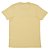 Camiseta RVCA Big RVCA Masculina Amarelo - Imagem 4