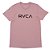 Camiseta RVCA Big RVCA Masculina Rosa - Imagem 3