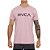 Camiseta RVCA Big RVCA Masculina Rosa - Imagem 1
