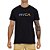 Camiseta RVCA Scanner Masculina Preto - Imagem 1