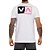 Camiseta RVCA Scanner Masculina Off White - Imagem 2