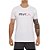 Camiseta RVCA Scanner Masculina Off White - Imagem 1