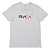 Camiseta RVCA Scanner Masculina Off White - Imagem 3