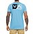 Camiseta RVCA Scanner Masculina Azul - Imagem 2