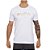 Camiseta RVCA Krome Masculina Branco - Imagem 1