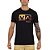 Camiseta RVCA Balance Box II Masculina Preto - Imagem 1