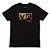 Camiseta RVCA Balance Box II Masculina Preto - Imagem 3