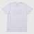 Camiseta RVCA Balance Box III Masculina Branco - Imagem 5