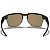 Óculos de Sol Oakley Lugplate Polished Black W/ Prizm Ruby - Imagem 5