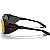 Óculos de Sol Oakley Clifden Polished Black W/ Prizm Ruby Polarized - Imagem 2