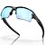 Óculos de Sol Oakley Flak 2.0 XL Matte Black Camo W/ Prizm Deep Water Polarized - Imagem 3
