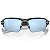 Óculos de Sol Oakley Flak 2.0 XL Matte Black Camo W/ Prizm Deep Water Polarized - Imagem 4