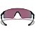 Óculos de Sol Oakley EVZERO Blades Polished Black W/ Prizm Road - Imagem 5