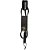 Leash Bullys 6' Golden - 6mm Regular Preto - Imagem 1