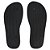 Chinelo Hurley High Tide Preto/Preto - Imagem 2