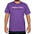 Camiseta Oakley Mark II 80'S GRX Masculina Roxo - Imagem 1