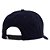 Boné DC Shoes Aba Curva Reynotts 5 Snapback Azul Marinho - Imagem 2